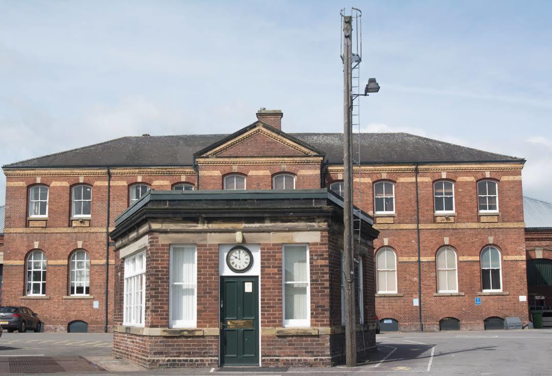 Ulusal Demiryolu Müzesi